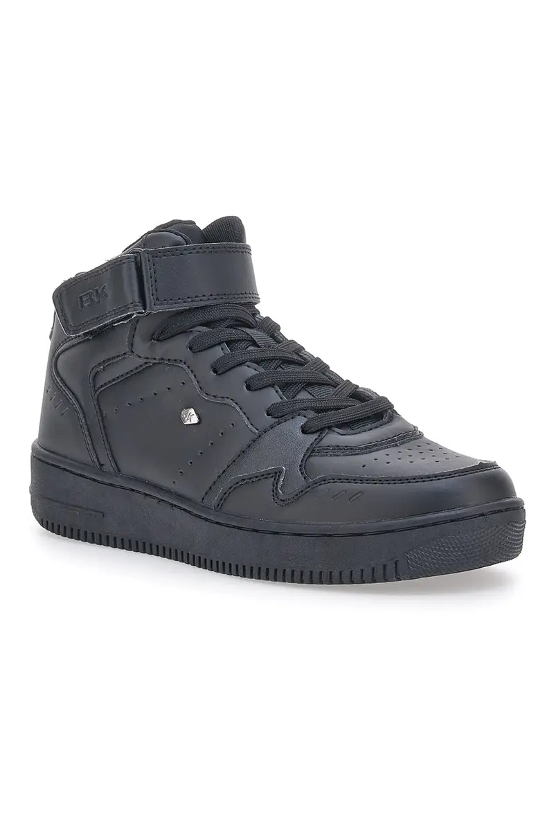Sneakers British Knights Aura Mid Nere miniatura 2