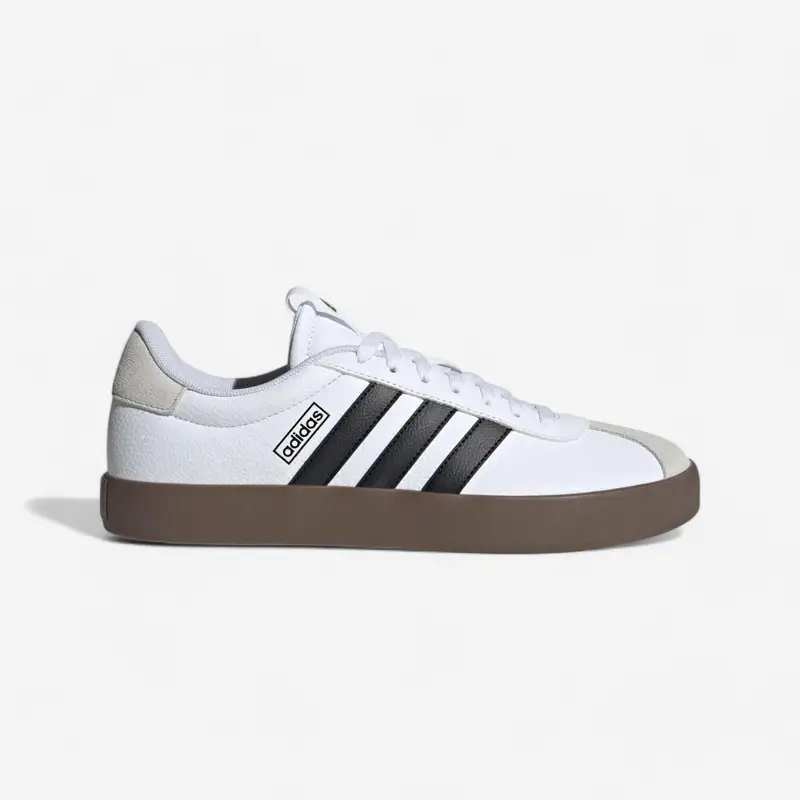 Sneakers camminata uomo ADIDAS VL COURT 3.0 bianche |  Adidas