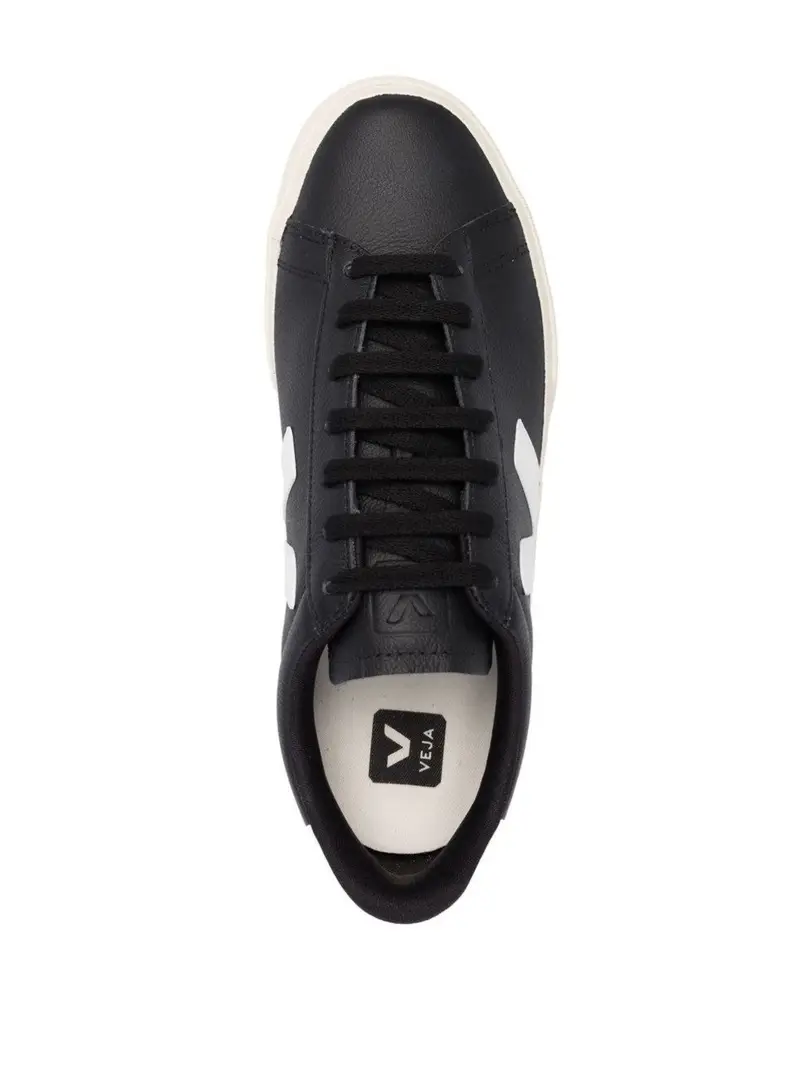sneakers Campo Leather Lace-Up miniatura 2