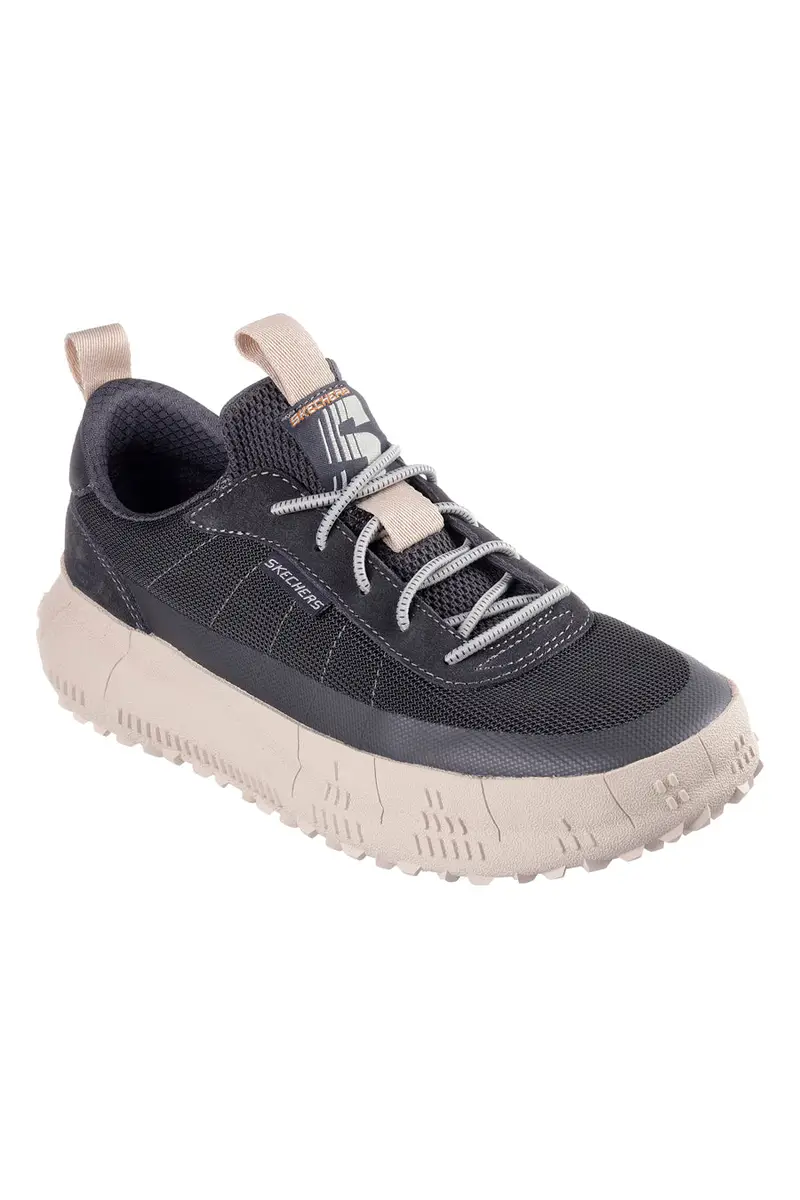Sneakers Carbone con Platform Skechers Revo - Kelce miniatura 2