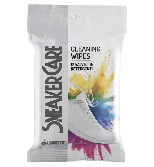 Cleaning Wipes 12pz - salviette detergenti White
