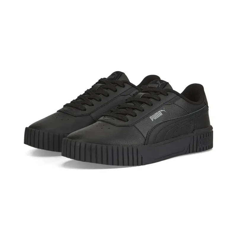 Sneakers Carina 2.0 da donna PUMA Black Dark Shadow Gray |  Puma