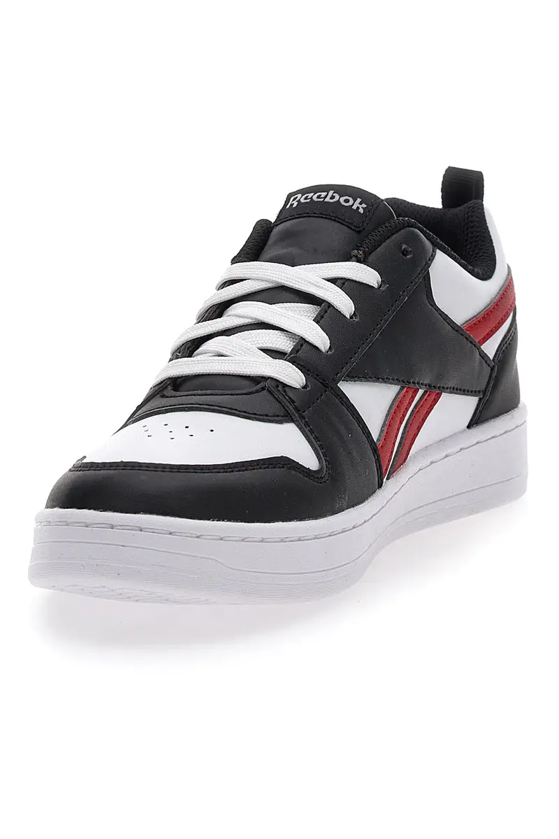 Sneakers Casual Bianco e Nero Reebok Royal Prime 2.0 miniatura 3