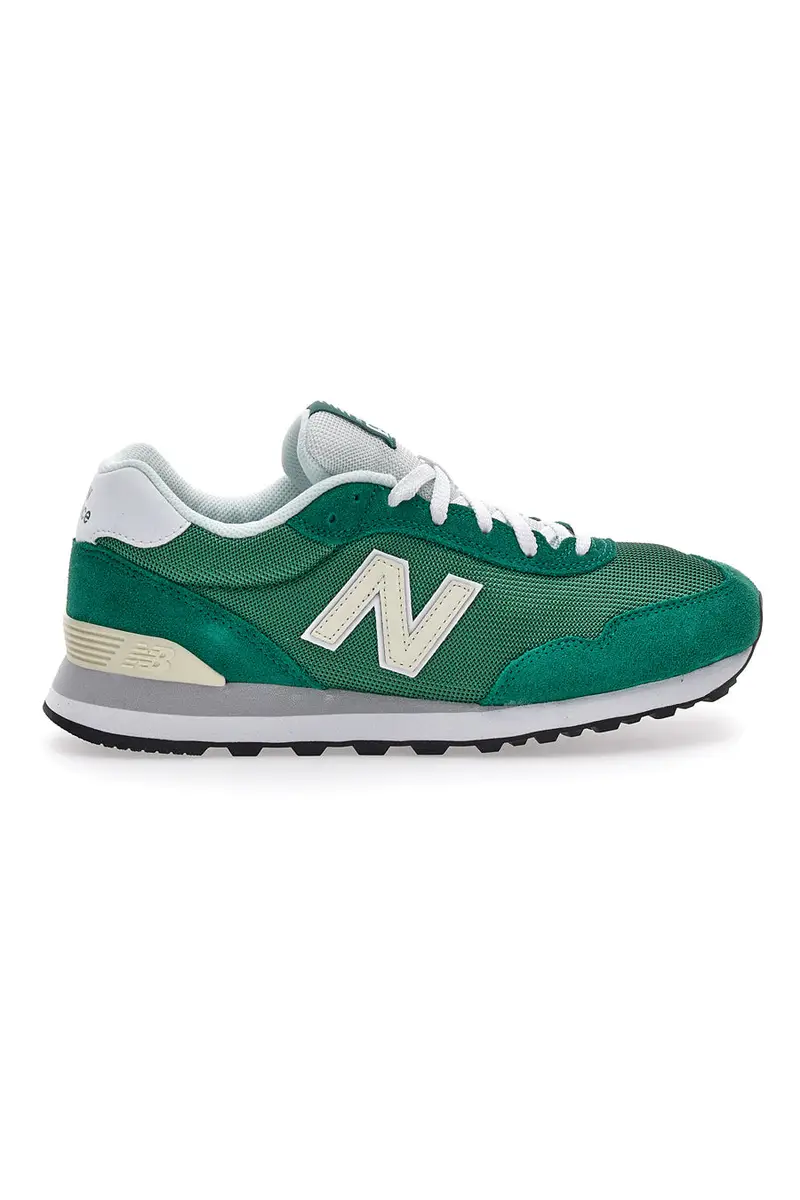 Sneakers Casul Verdi in Suede New Balance 515
