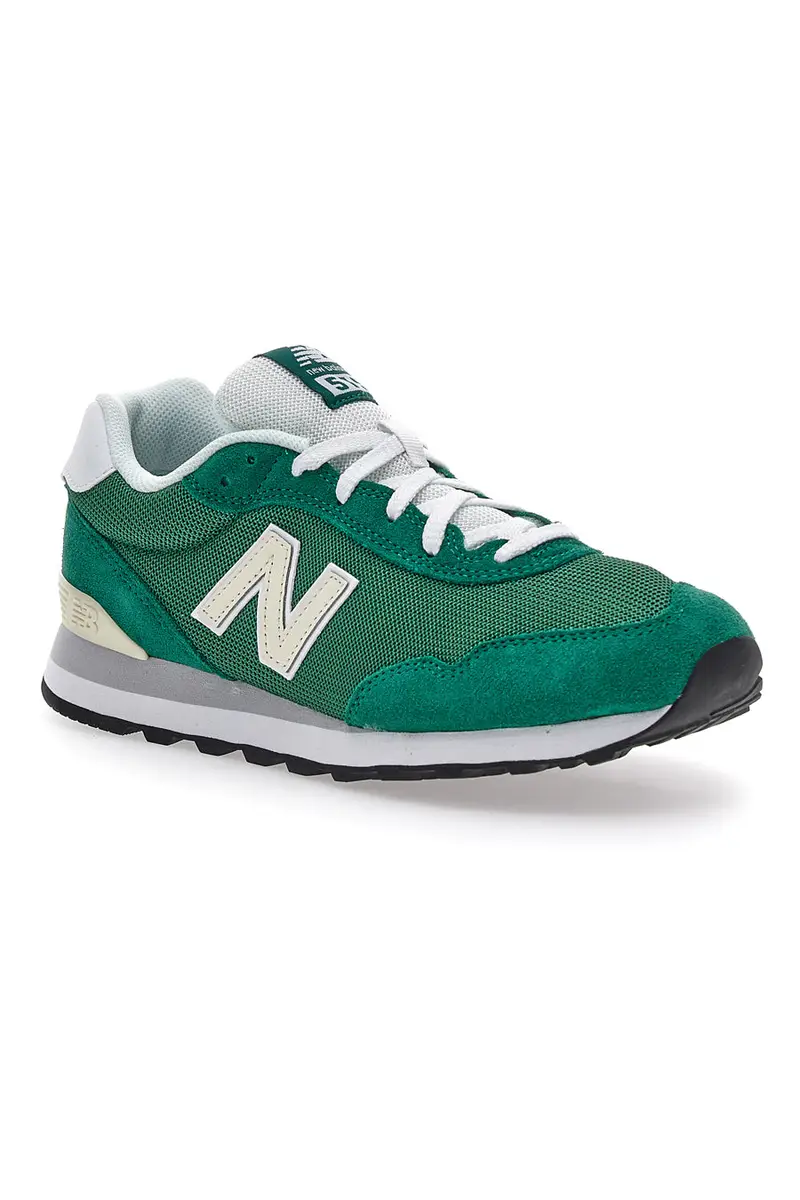 Sneakers Casul Verdi in Suede New Balance 515 miniatura 2