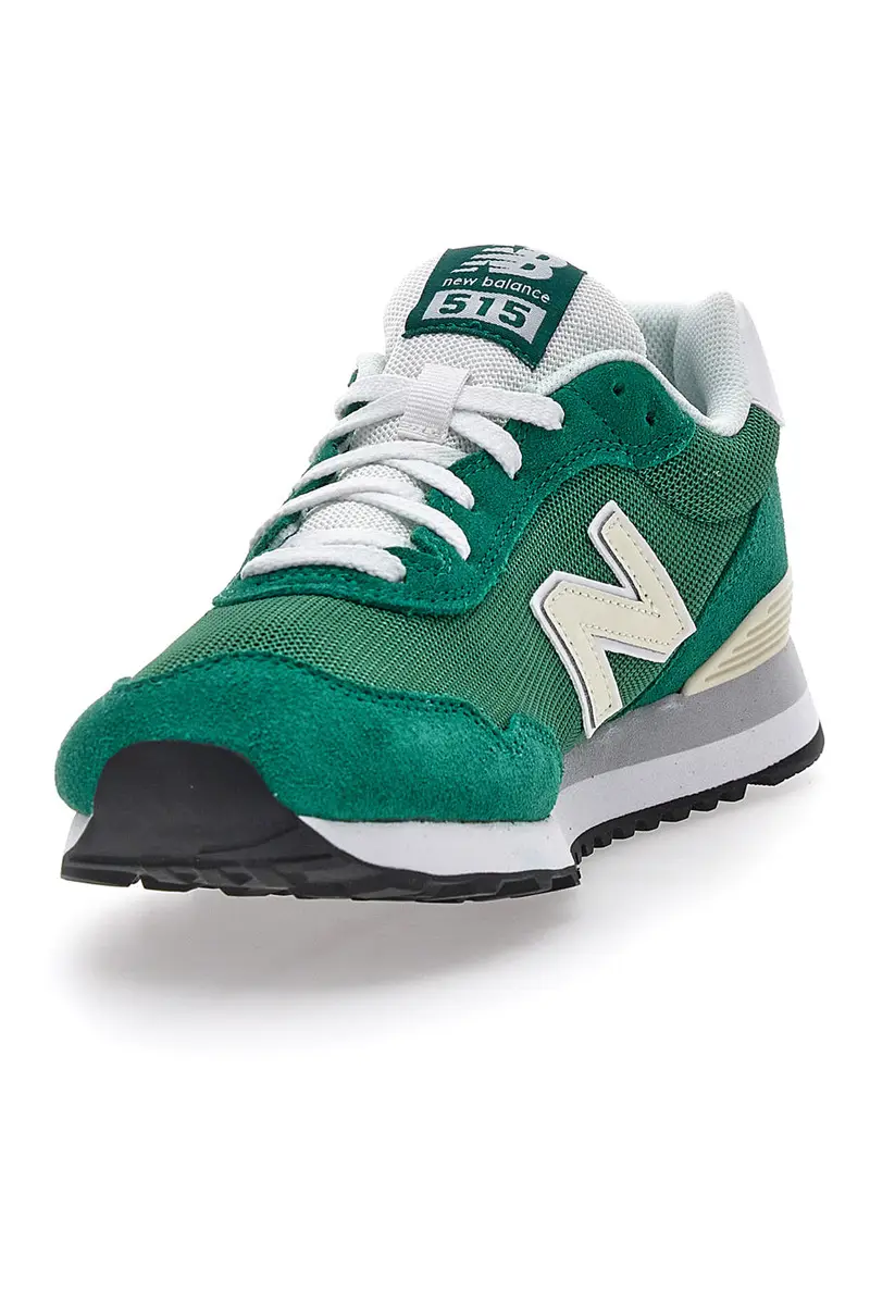 Sneakers Casul Verdi in Suede New Balance 515 miniatura 3