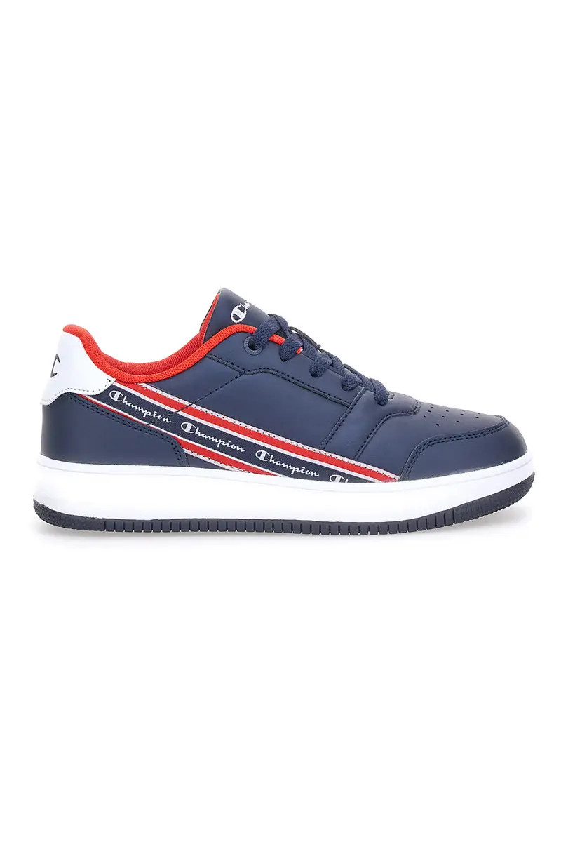 Sneakers Champion Alter Low Blu