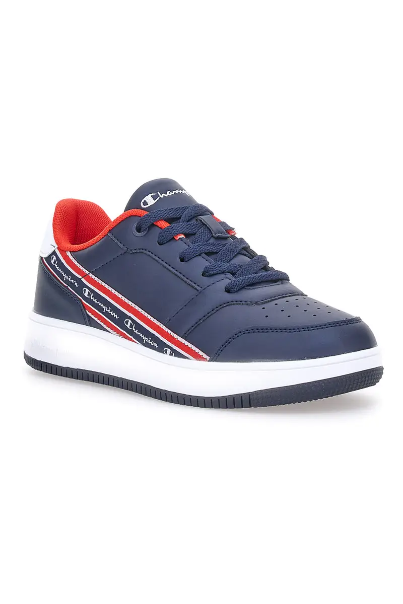 Sneakers Champion Alter Low Blu miniatura 2