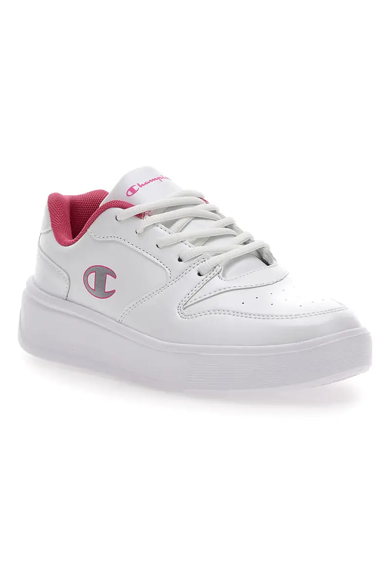 Sneakers Champion Deuce Bianche miniatura 2