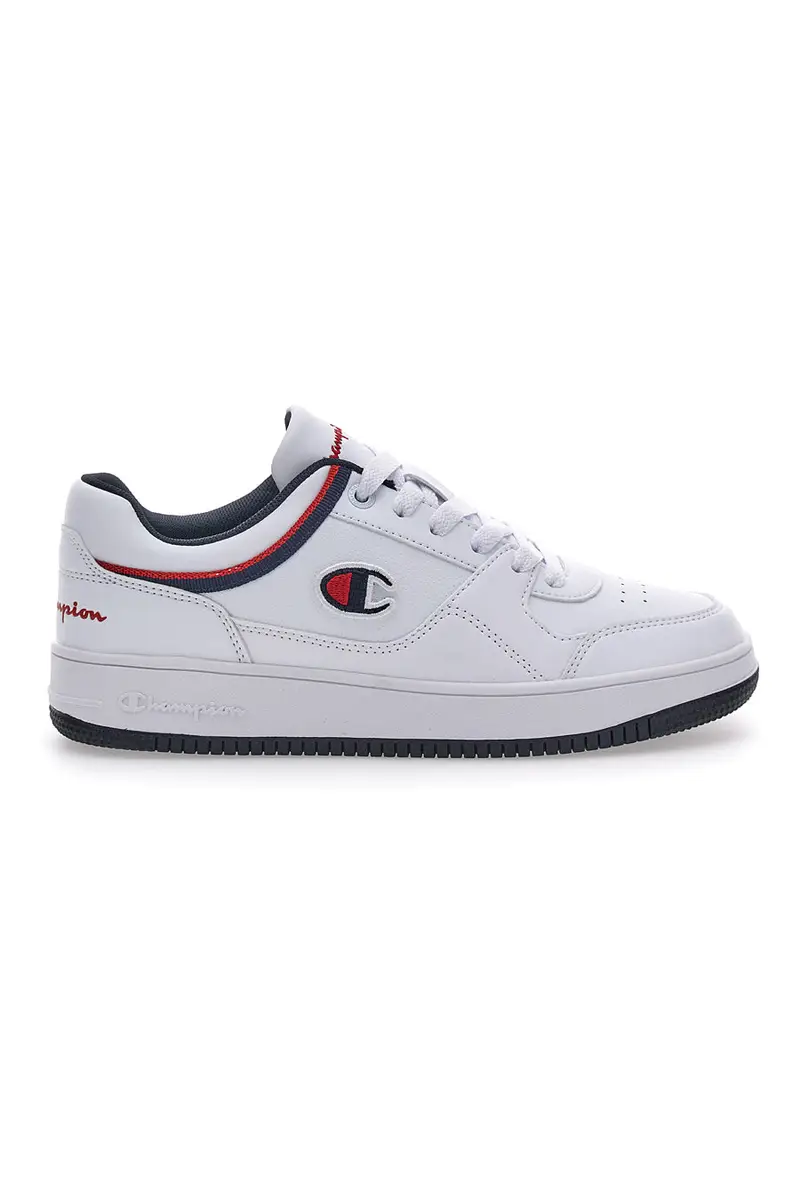Sneakers Champion Rebound Low Bianche