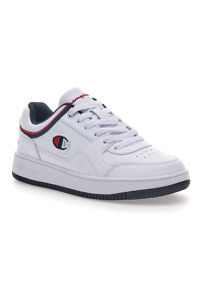 Sneakers Champion Rebound Low Bianche miniatura 2