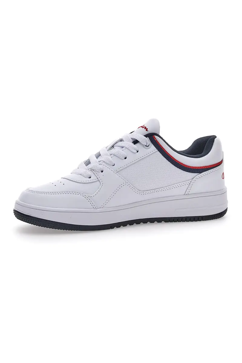 Sneakers Champion Rebound Low Bianche miniatura 3