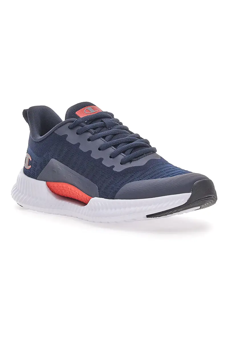 Sneakers Champion Rush Blu miniatura 2