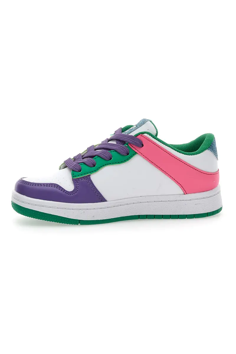 Sneakers Charlotte 6714 Verdi miniatura 3