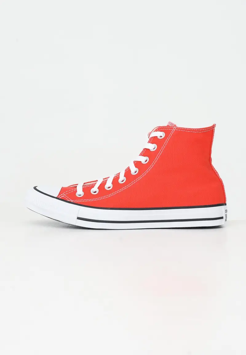Sneakers CHUCK TAYLOR ALL STAR arancioni per uomo e donna