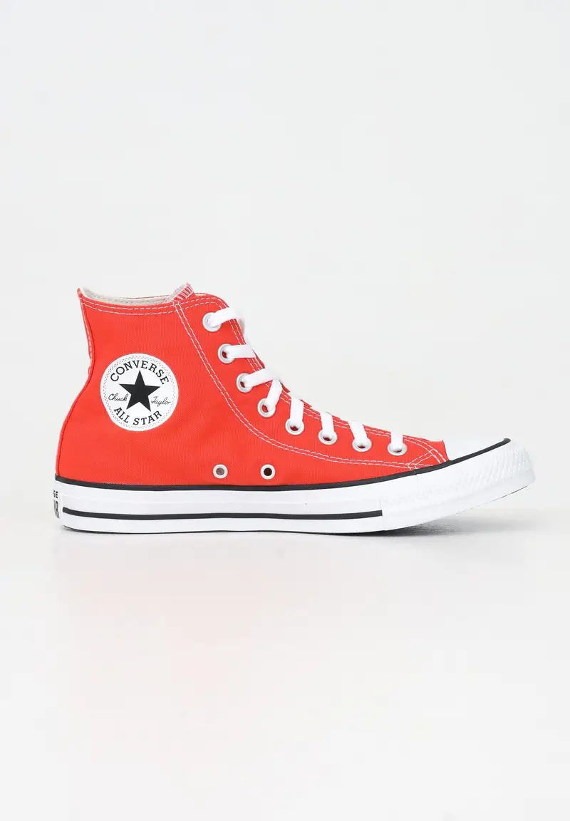 Sneakers CHUCK TAYLOR ALL STAR arancioni per uomo e donna miniatura 2