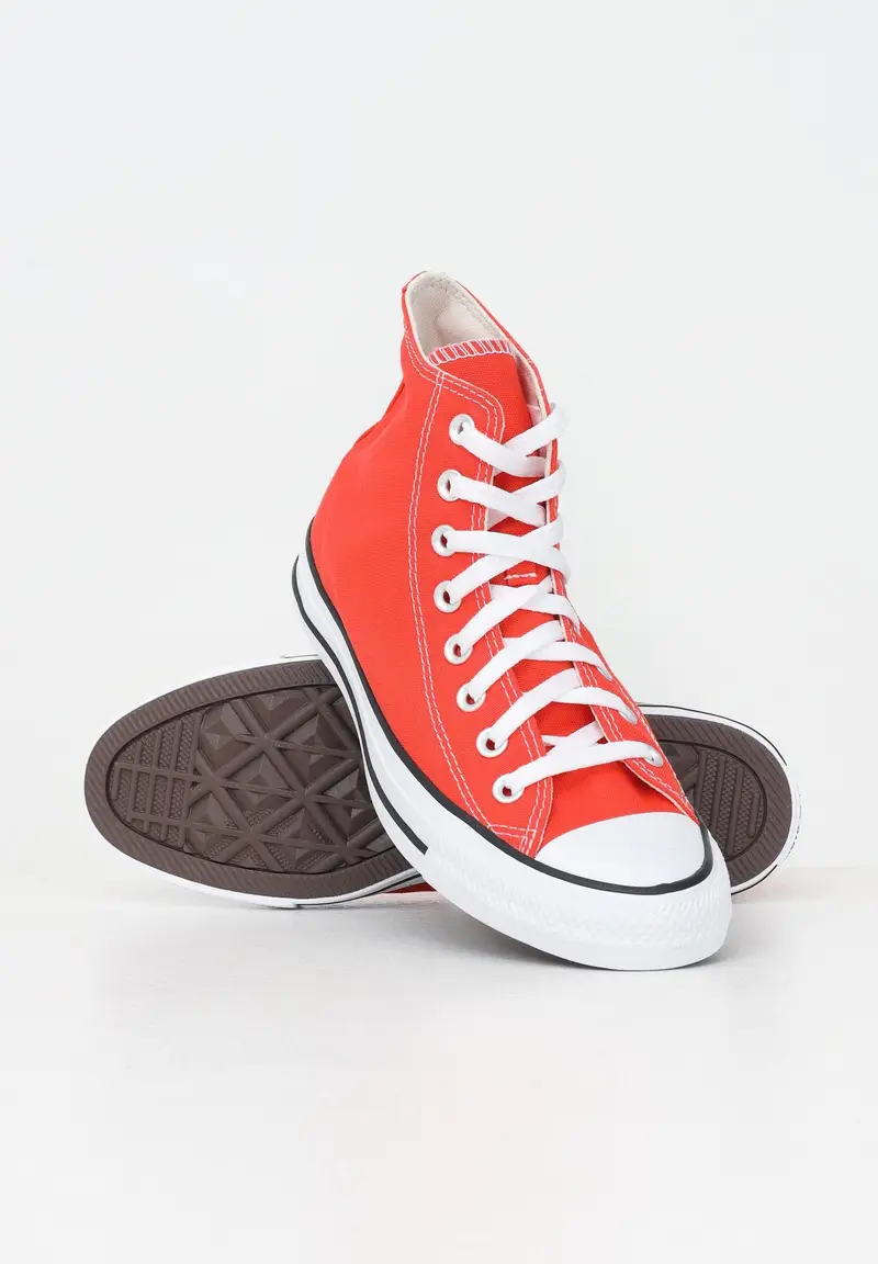Sneakers CHUCK TAYLOR ALL STAR arancioni per uomo e donna miniatura 3