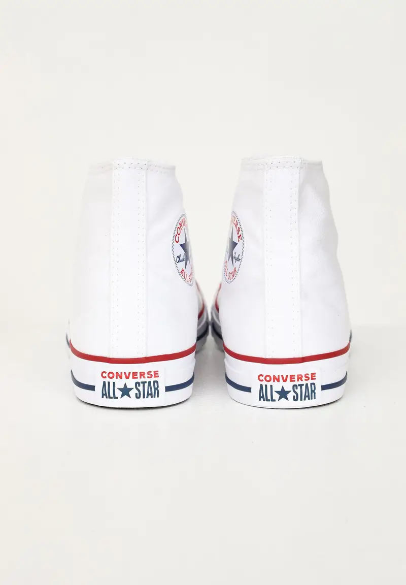Sneakers CHUCK TAYLOR ALL STAR CLASSIC bianche per uomo e donna miniatura 2