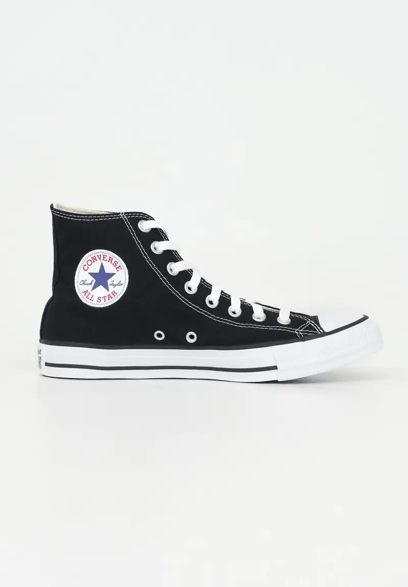 Sneakers CHUCK TAYLOR ALL STAR CLASSIC nere per uomo e donna miniatura 2