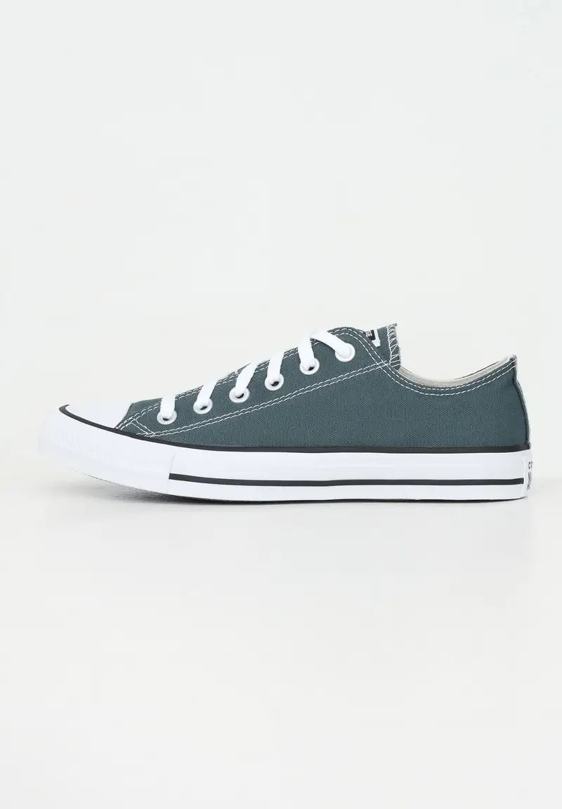 Sneakers CHUCK TAYLOR ALL STAR verdi per uomo e donna
