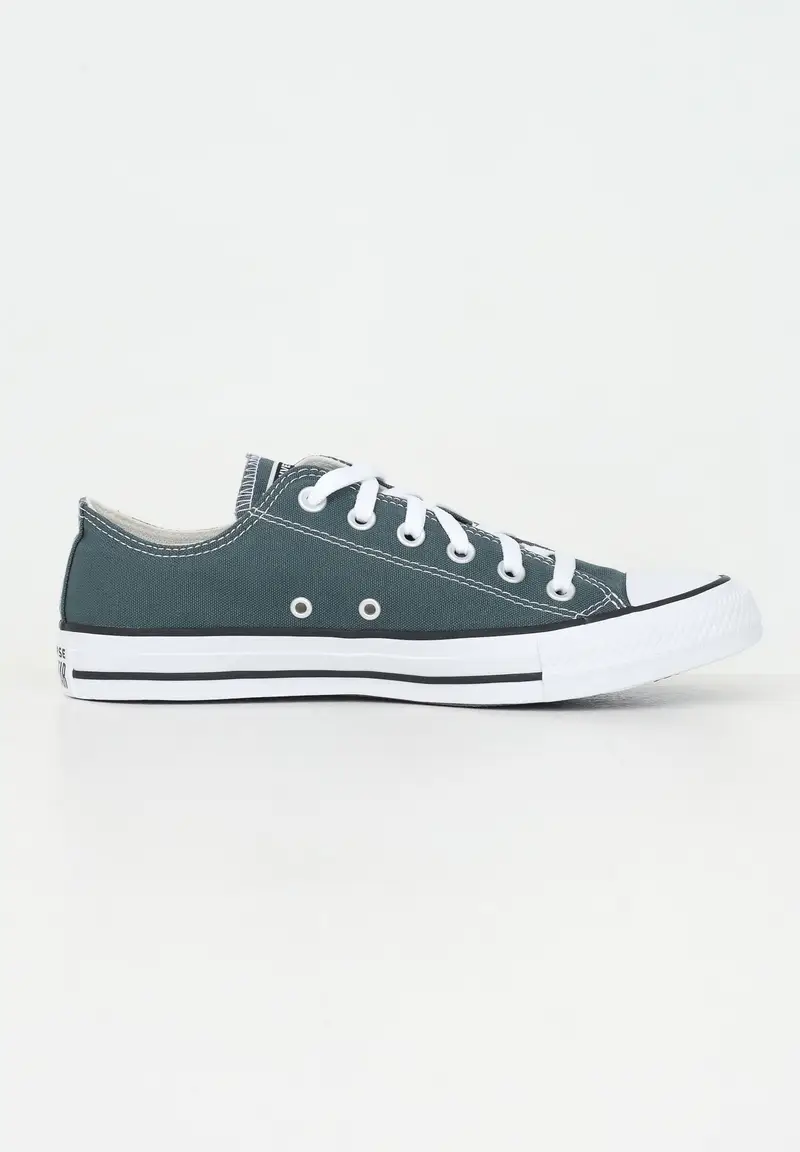 Sneakers CHUCK TAYLOR ALL STAR verdi per uomo e donna miniatura 2