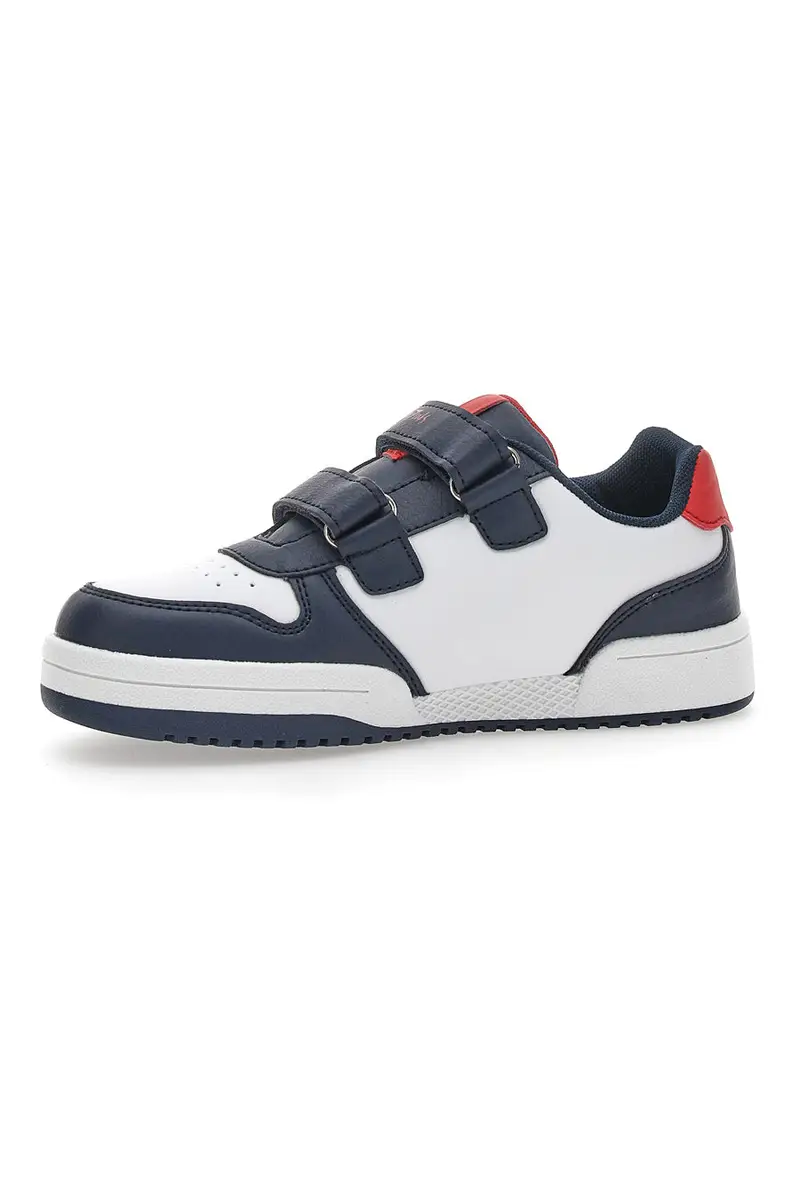 Sneakers con Doppio Strappo Sevenoaks 2232 Blu miniatura 3