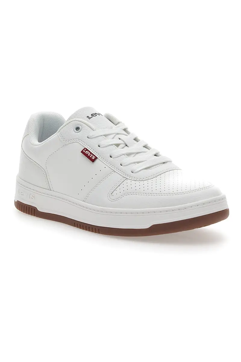 Sneakers con Lacci Bianche Levi's 2 miniatura 2