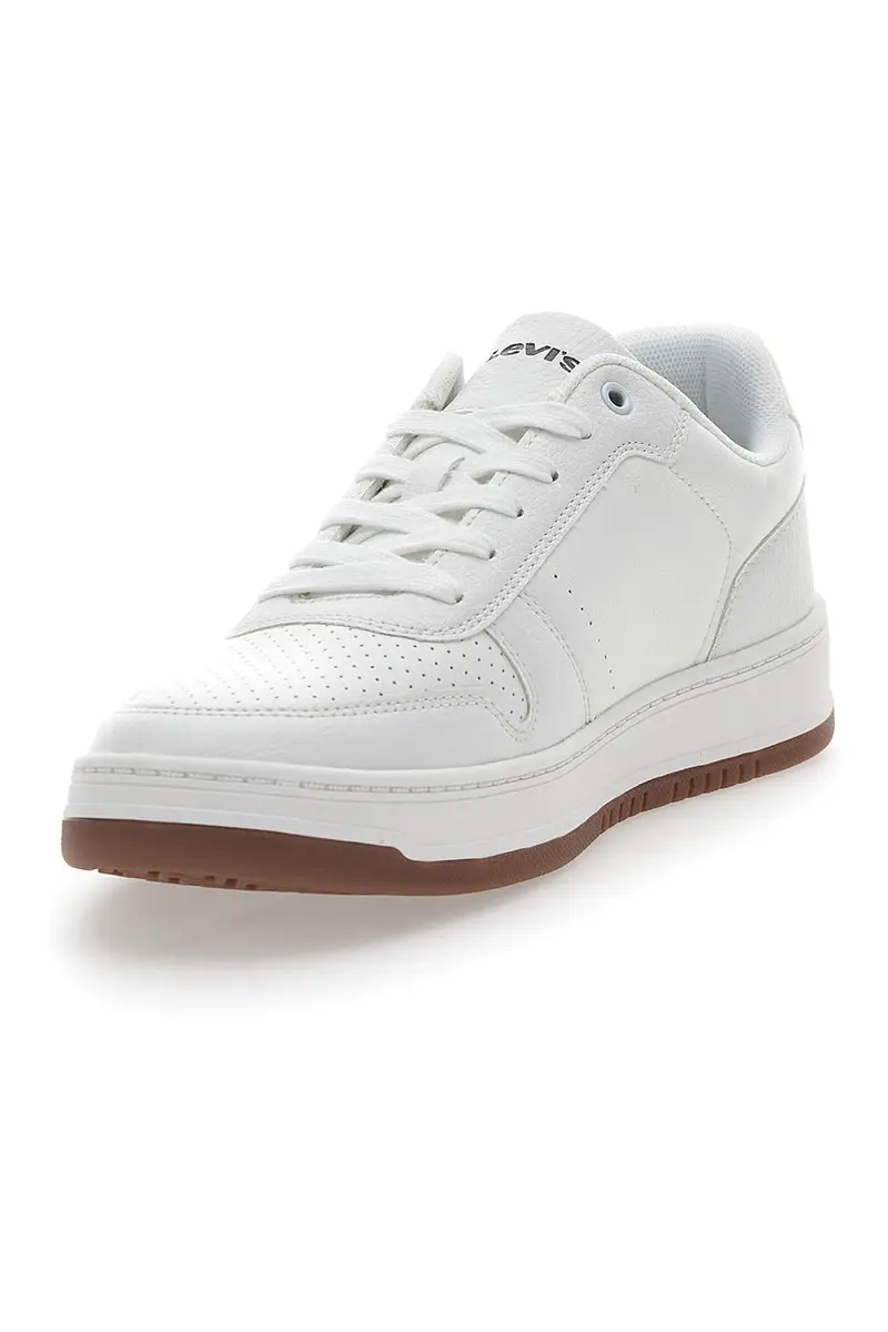 Sneakers con Lacci Bianche Levi's 2 miniatura 3