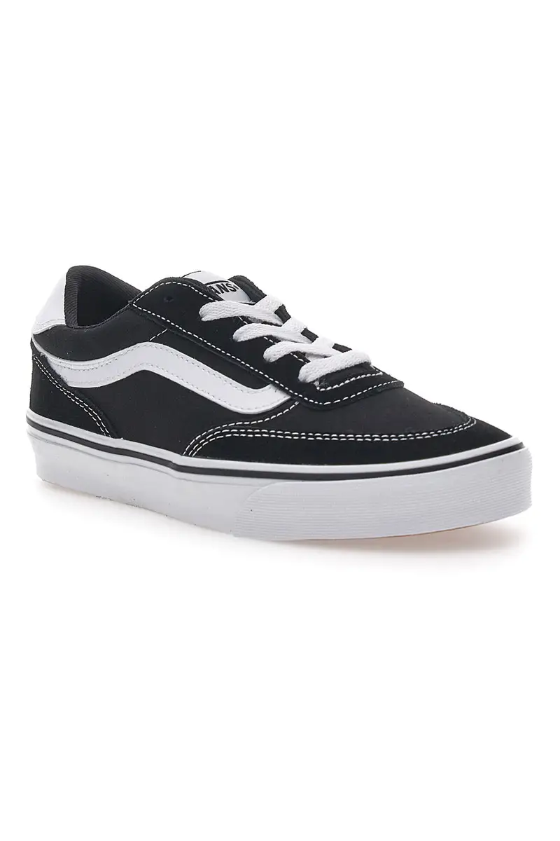 Sneakers con Lacci Nere Vans Brooklyn miniatura 2