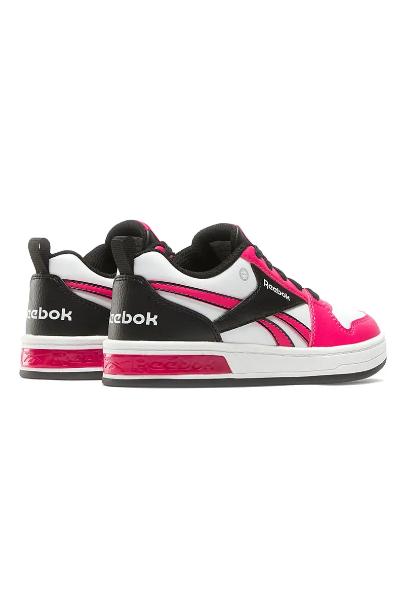 Sneakers con Luci Rosa e Bianche REEBOK ROYAL PRIME STEP N' FLASH miniatura 3