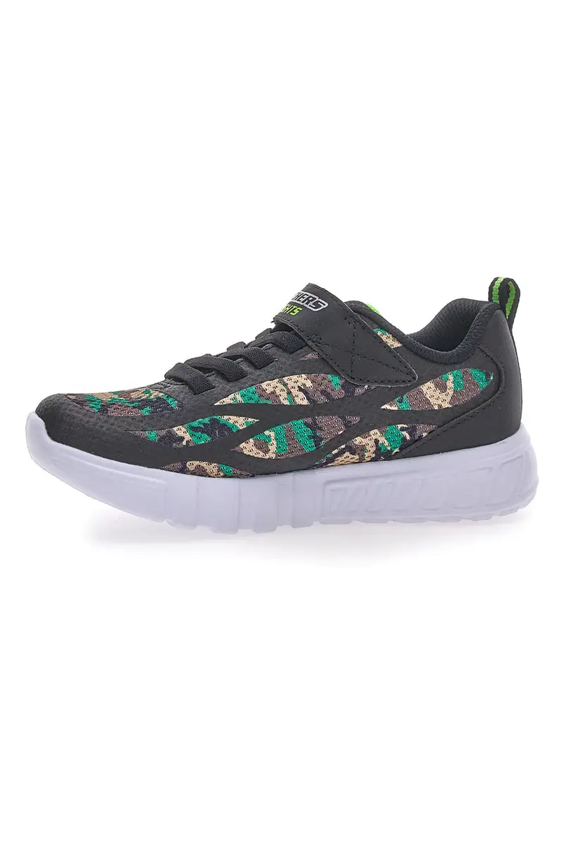 Sneakers con Luci Skechers Rondler Camouflage miniatura 3