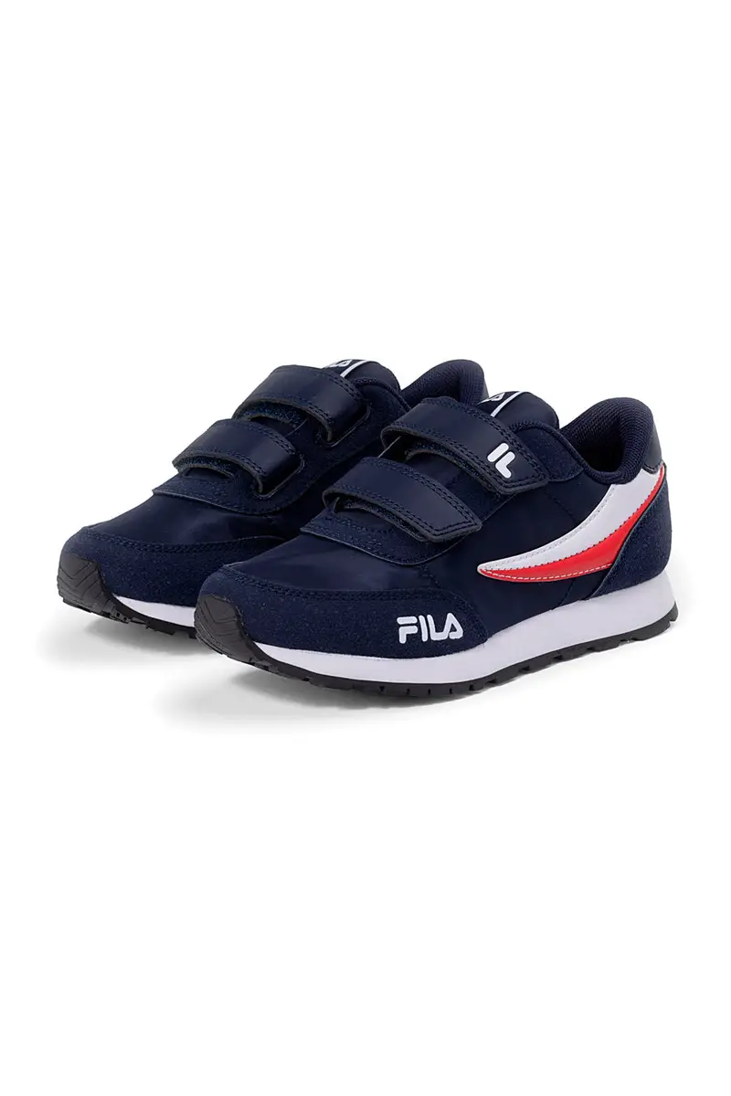 Sneakers con Velcro FILA Orbit Revolution Velcro miniatura 2