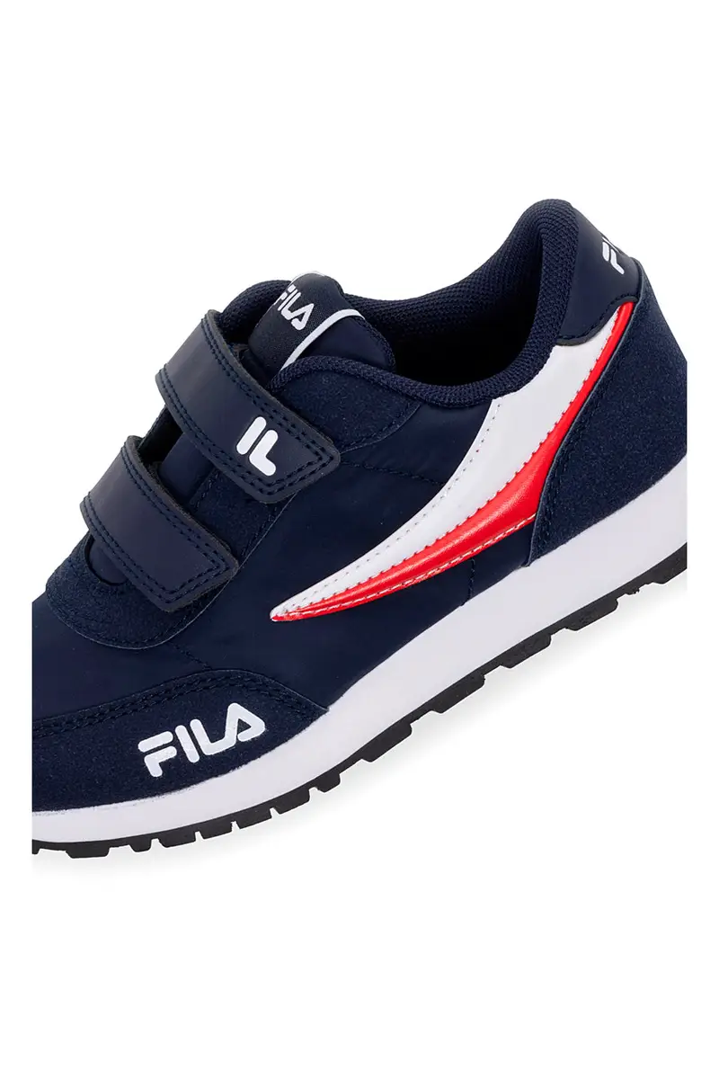Sneakers con Velcro FILA Orbit Revolution Velcro miniatura 3