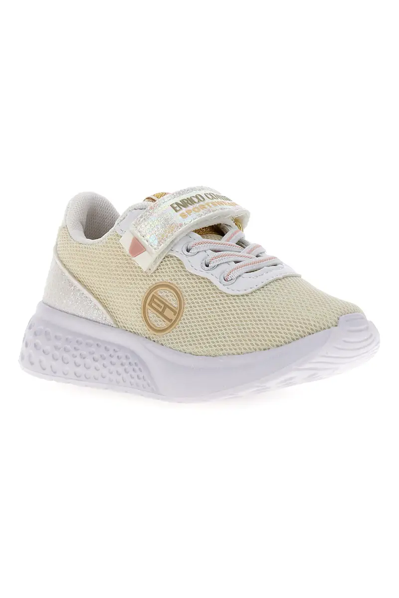 Sneakers Coveri Sport Fit Girl Giallo miniatura 2