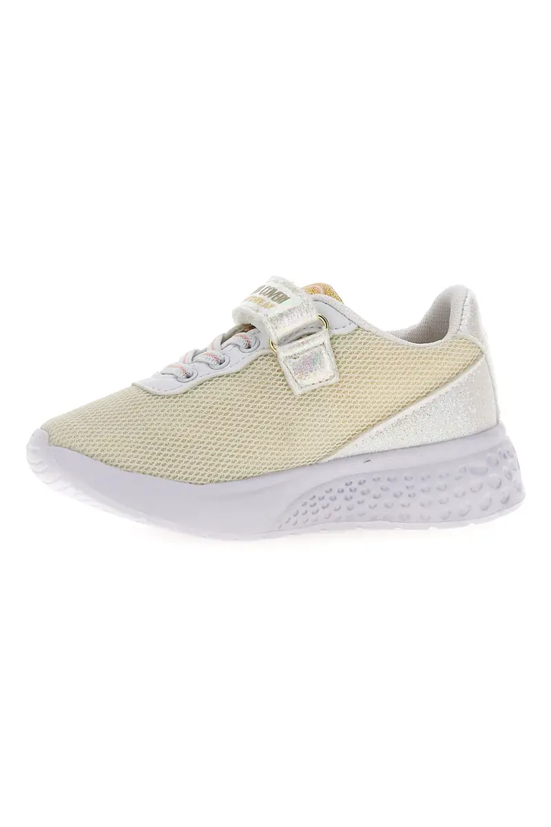 Sneakers Coveri Sport Fit Girl Giallo miniatura 3