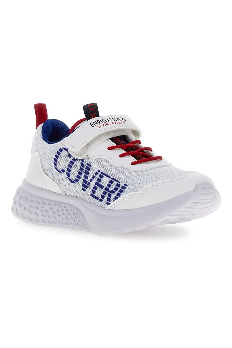 Sneakers Coveri Sport Nos Bianche miniatura 2