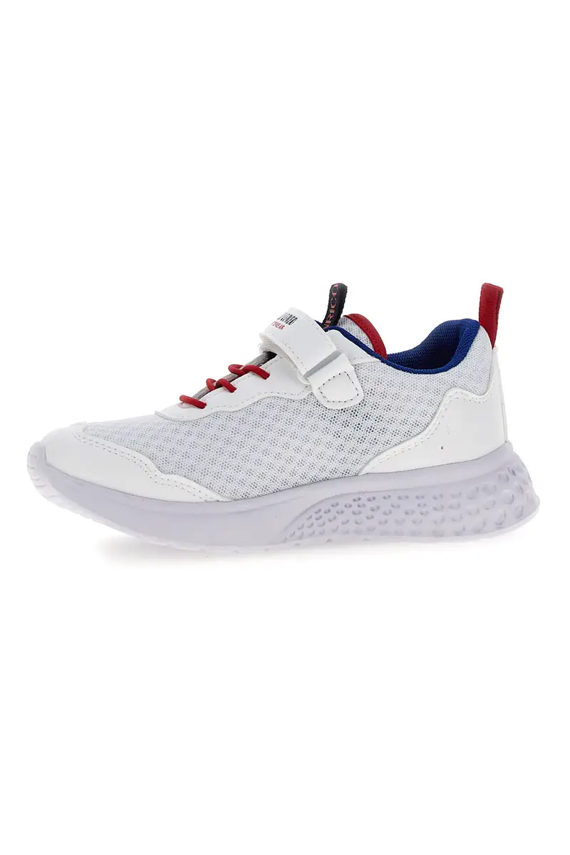 Sneakers Coveri Sport Nos Bianche miniatura 3