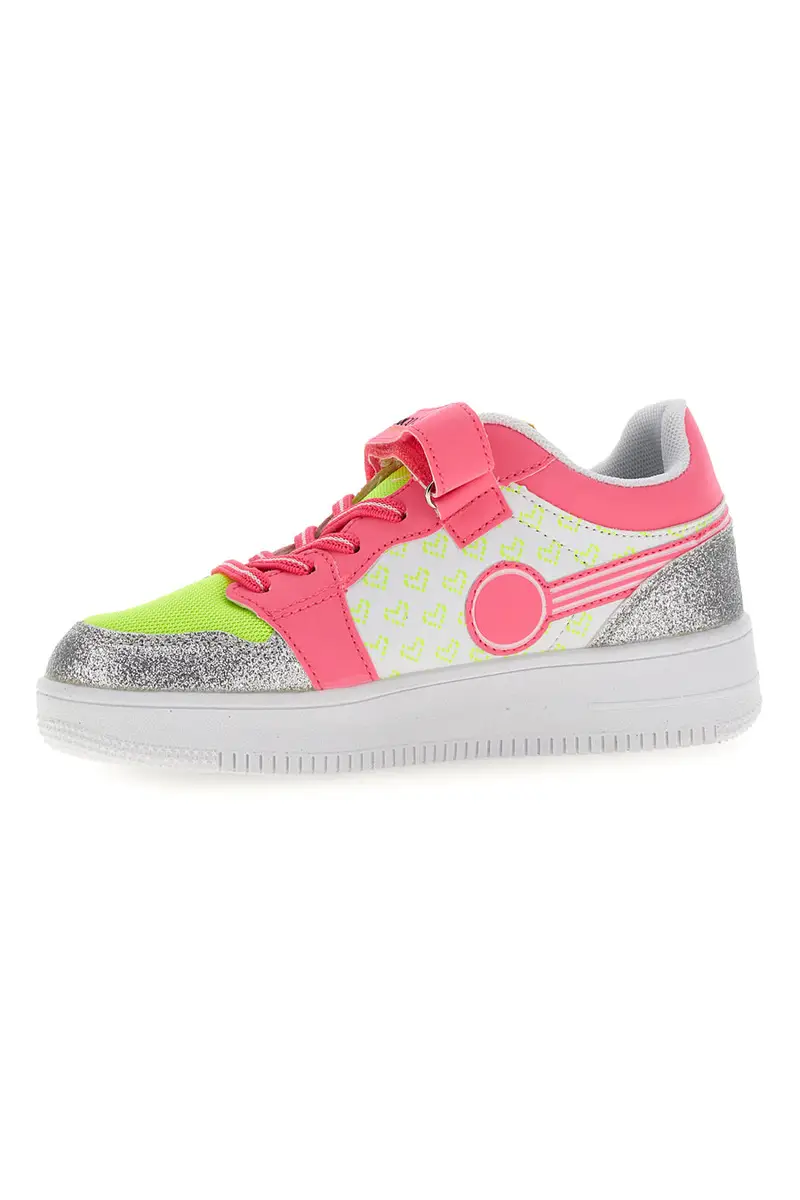 Sneakers Coveri Sport Pop Fucsia miniatura 3