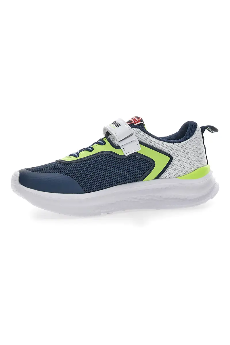 Sneakers Coveri Sport Roller Blu miniatura 3