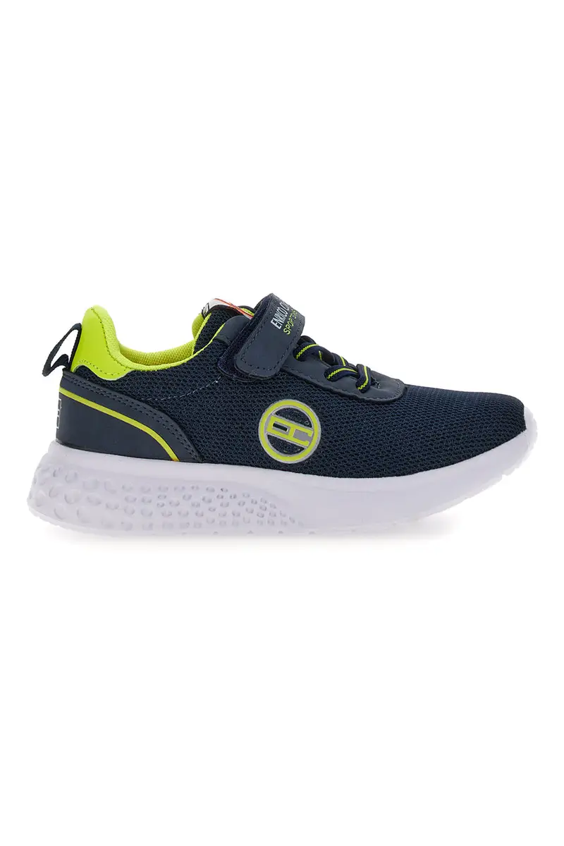 Sneakers Coveri Sport Son Blu