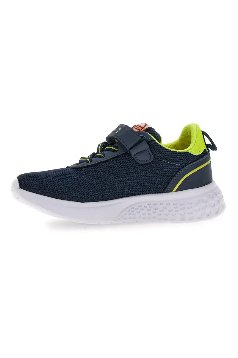 Sneakers Coveri Sport Son Blu miniatura 3