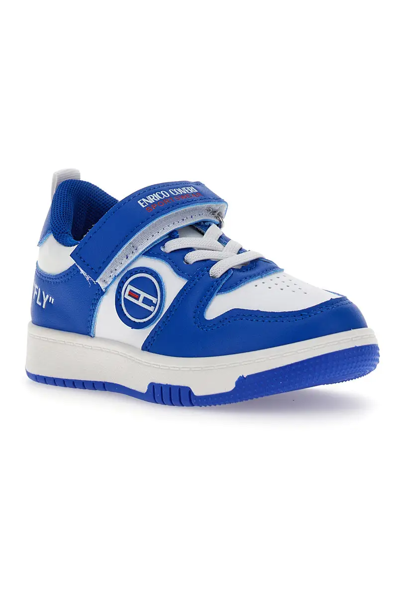 Sneakers Coveri Sport Spartan Blu royal miniatura 2