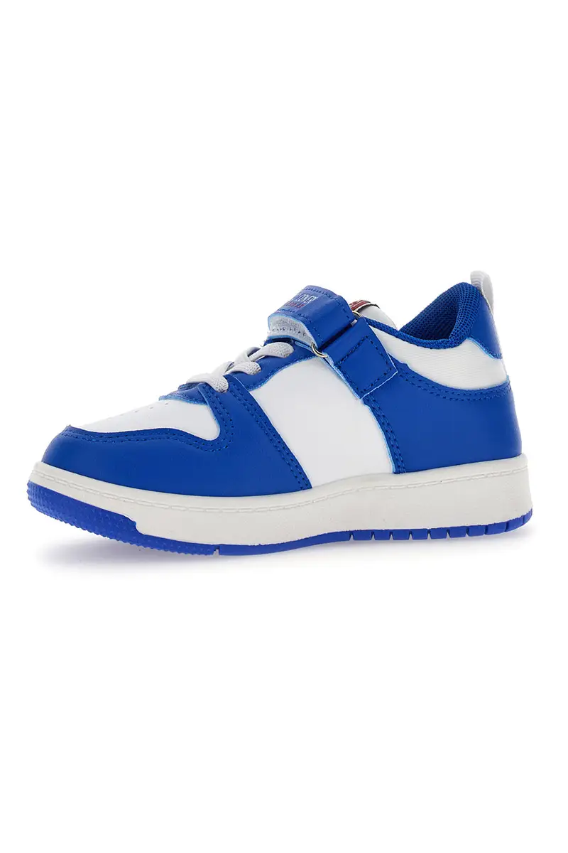 Sneakers Coveri Sport Spartan Blu royal miniatura 3