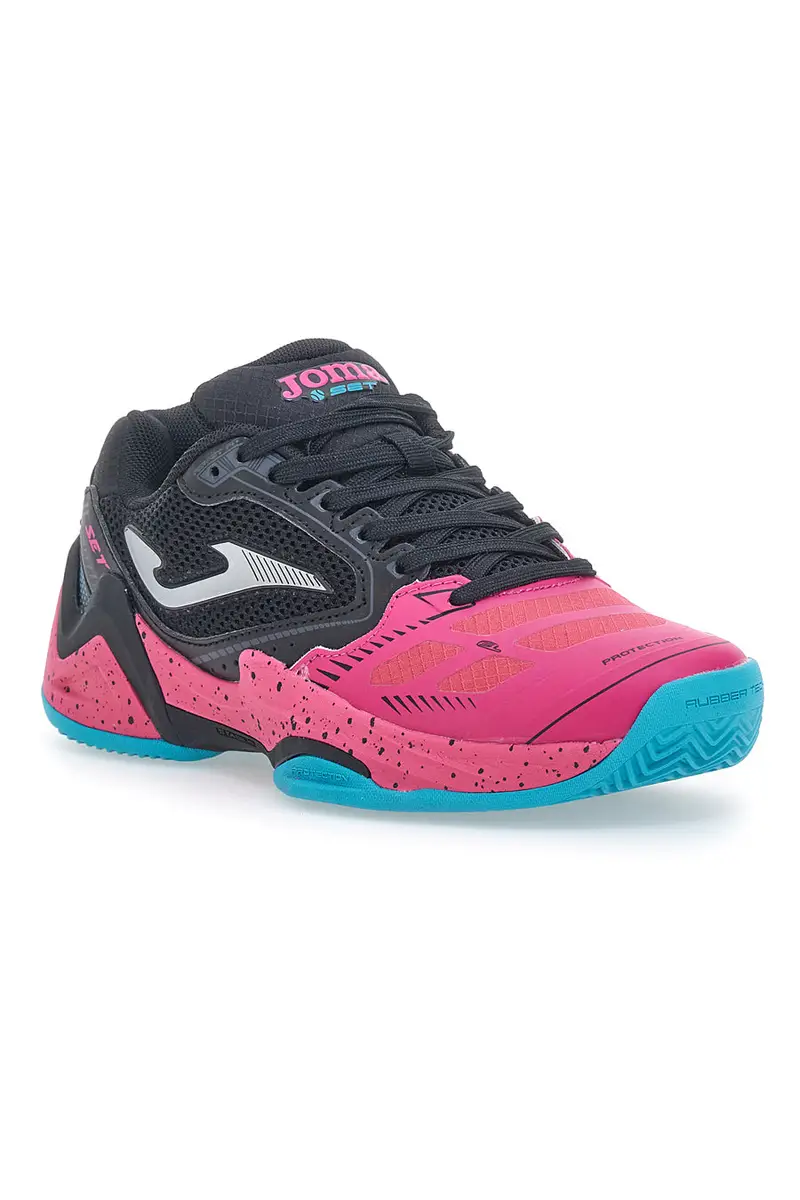 Sneakers da Tennis/Padel Joma Set Lady 63301 miniatura 2