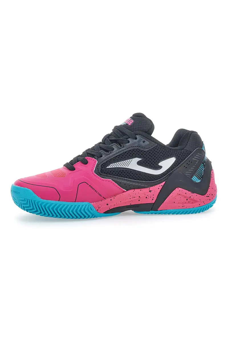 Sneakers da Tennis/Padel Joma Set Lady 63301 miniatura 3