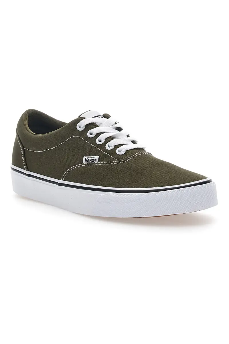 Sneakers di Tela Verdi Militare Vans Doheny miniatura 2