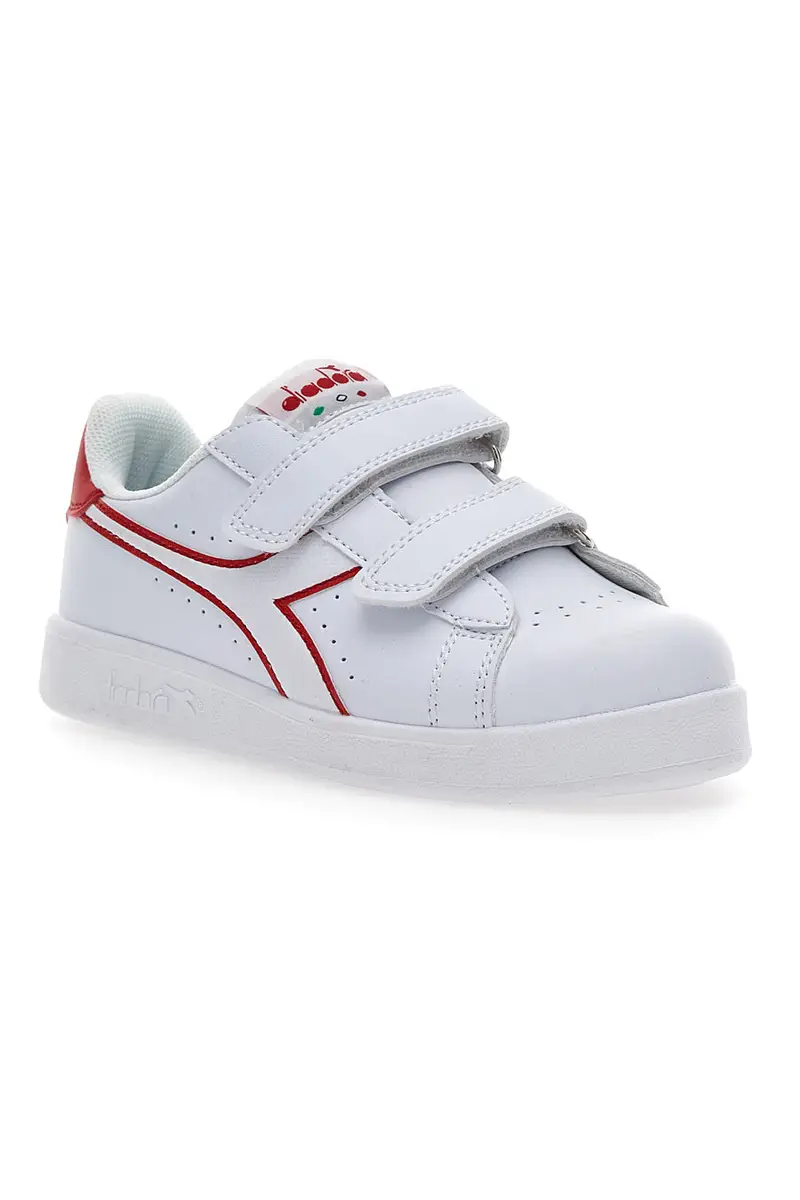 Sneakers Diadora Game Bianche miniatura 2