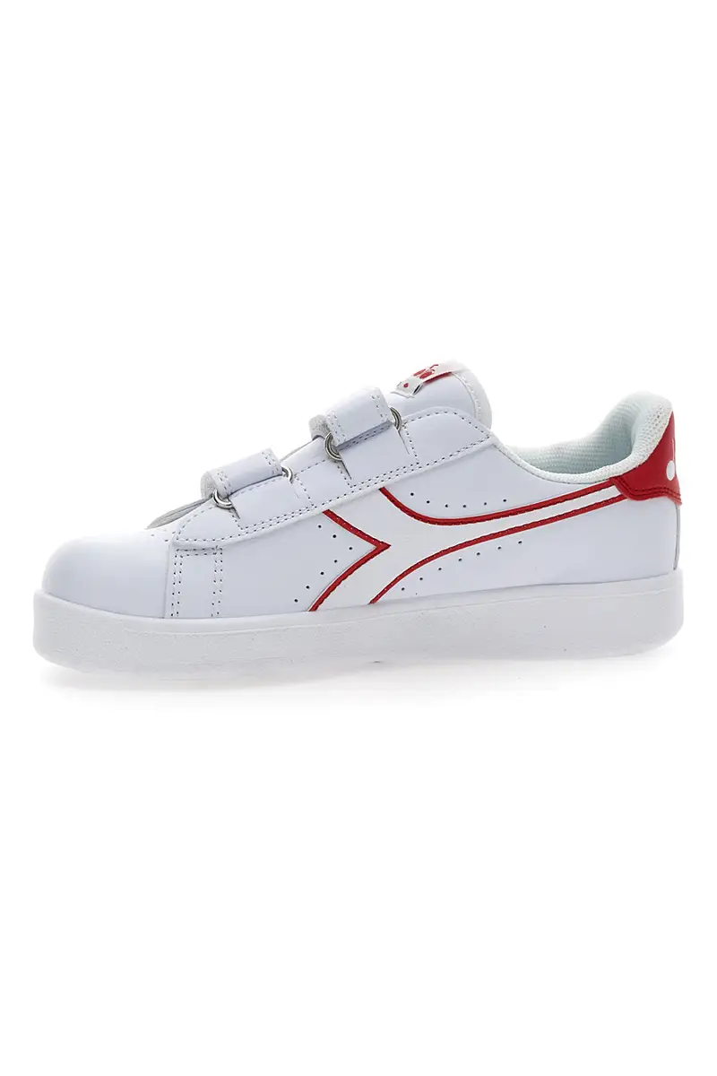 Sneakers Diadora Game Bianche miniatura 3