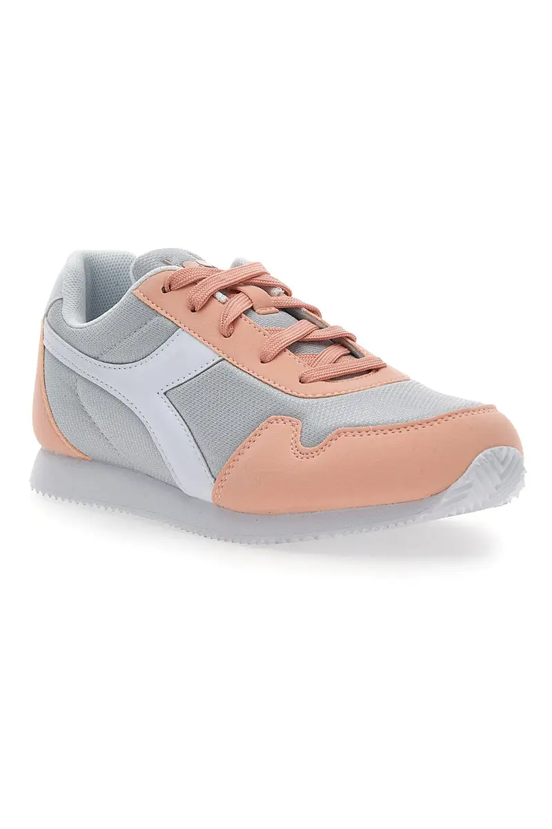 Sneakers Diadora Simple Run GS Rosa miniatura 2