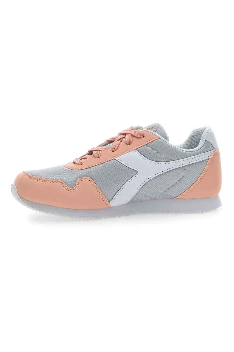 Sneakers Diadora Simple Run GS Rosa miniatura 3